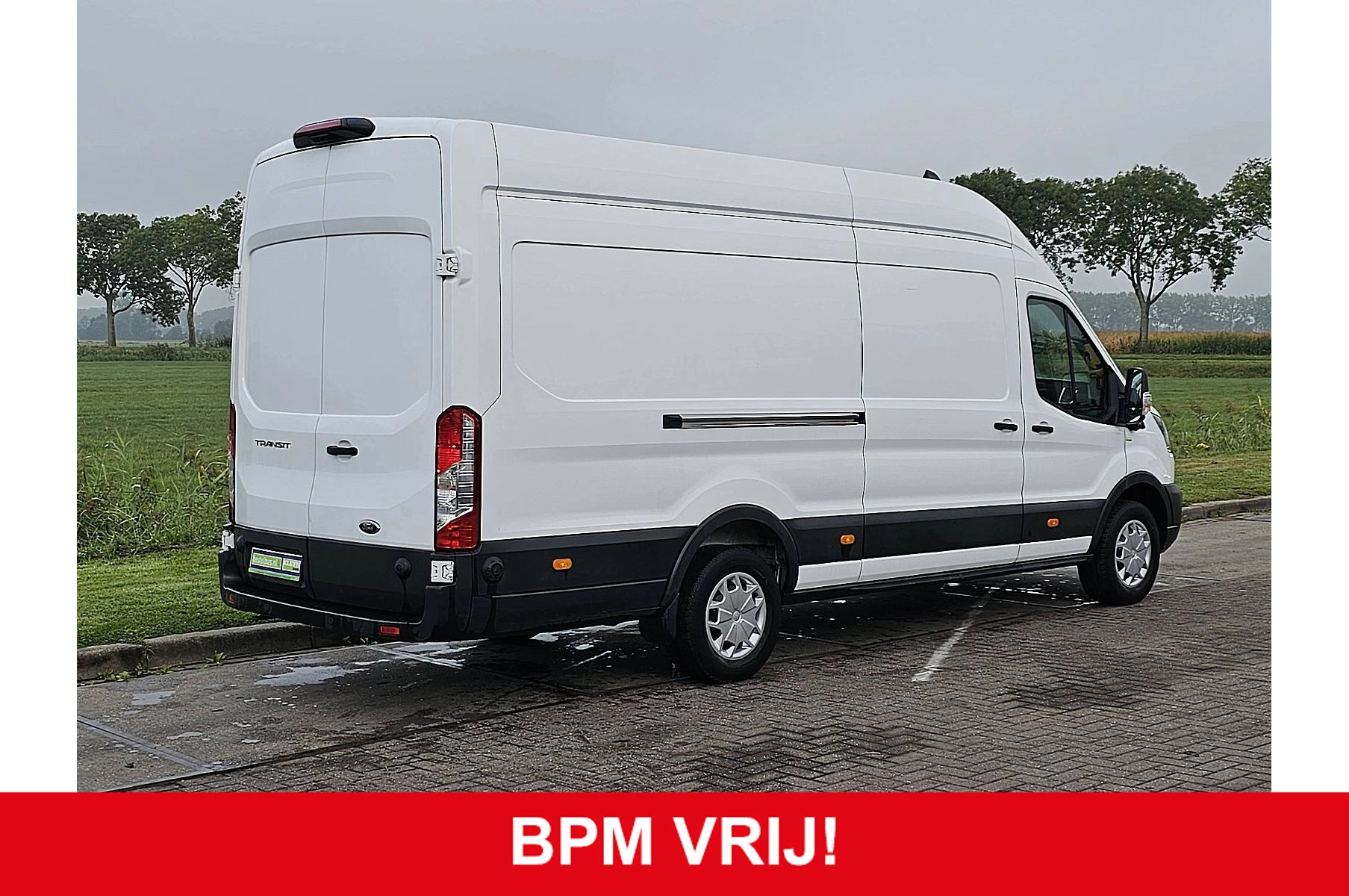 Hoofdafbeelding Ford Transit