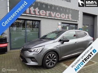 Renault Clio 1.0 TCe 90 Techno