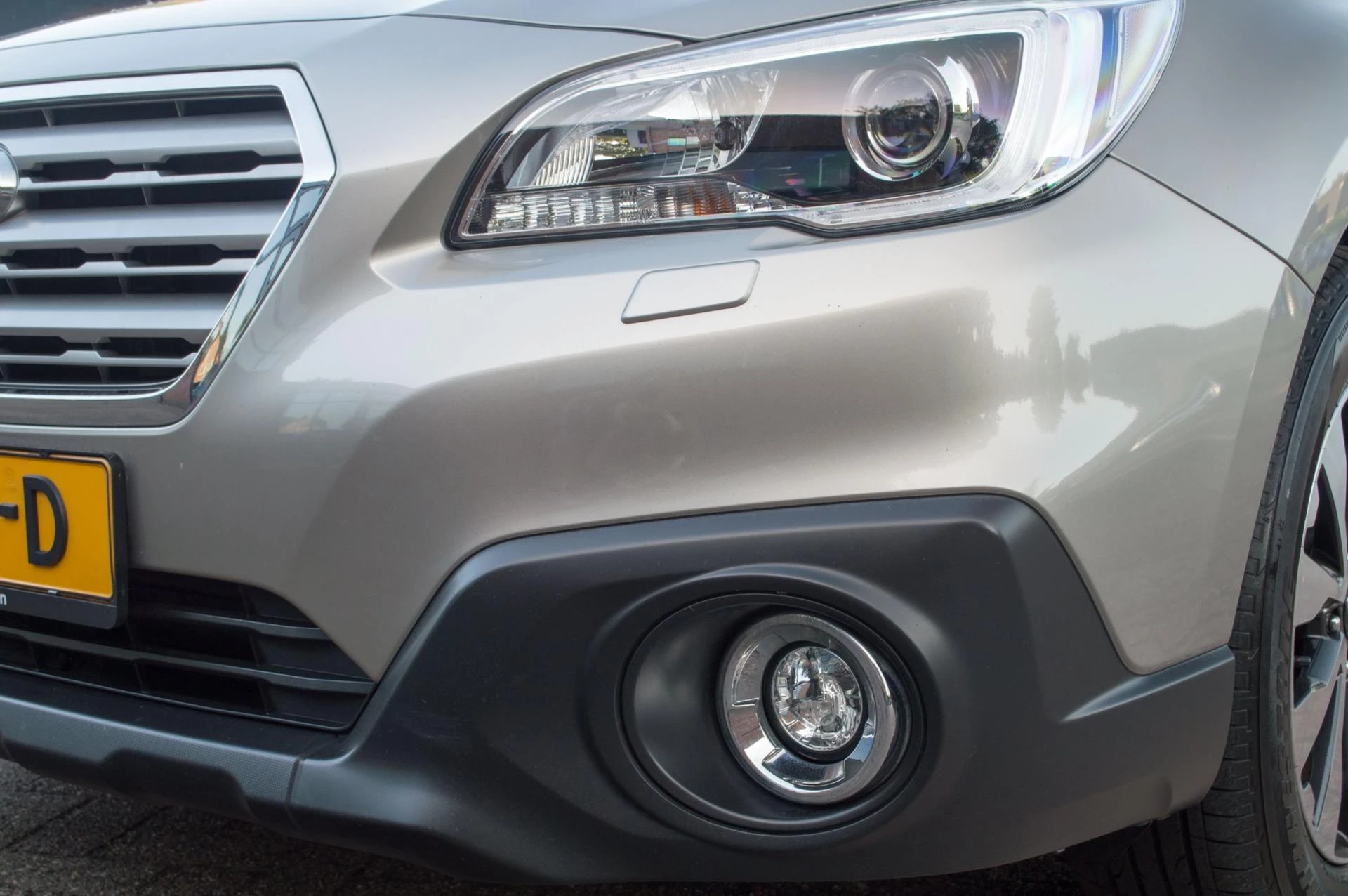 Hoofdafbeelding Subaru Outback