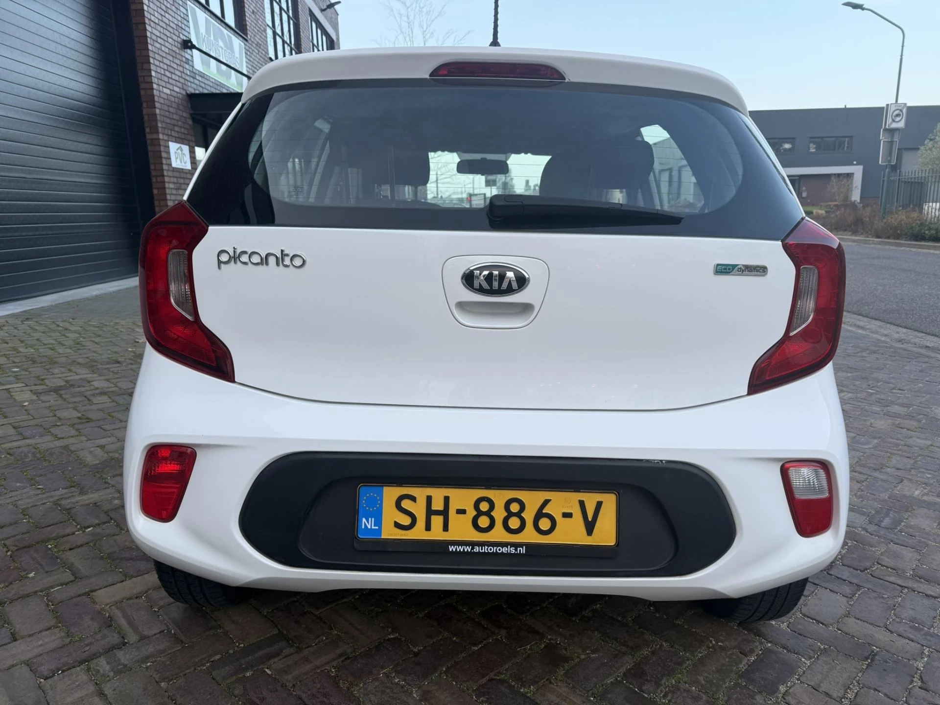 Hoofdafbeelding Kia Picanto