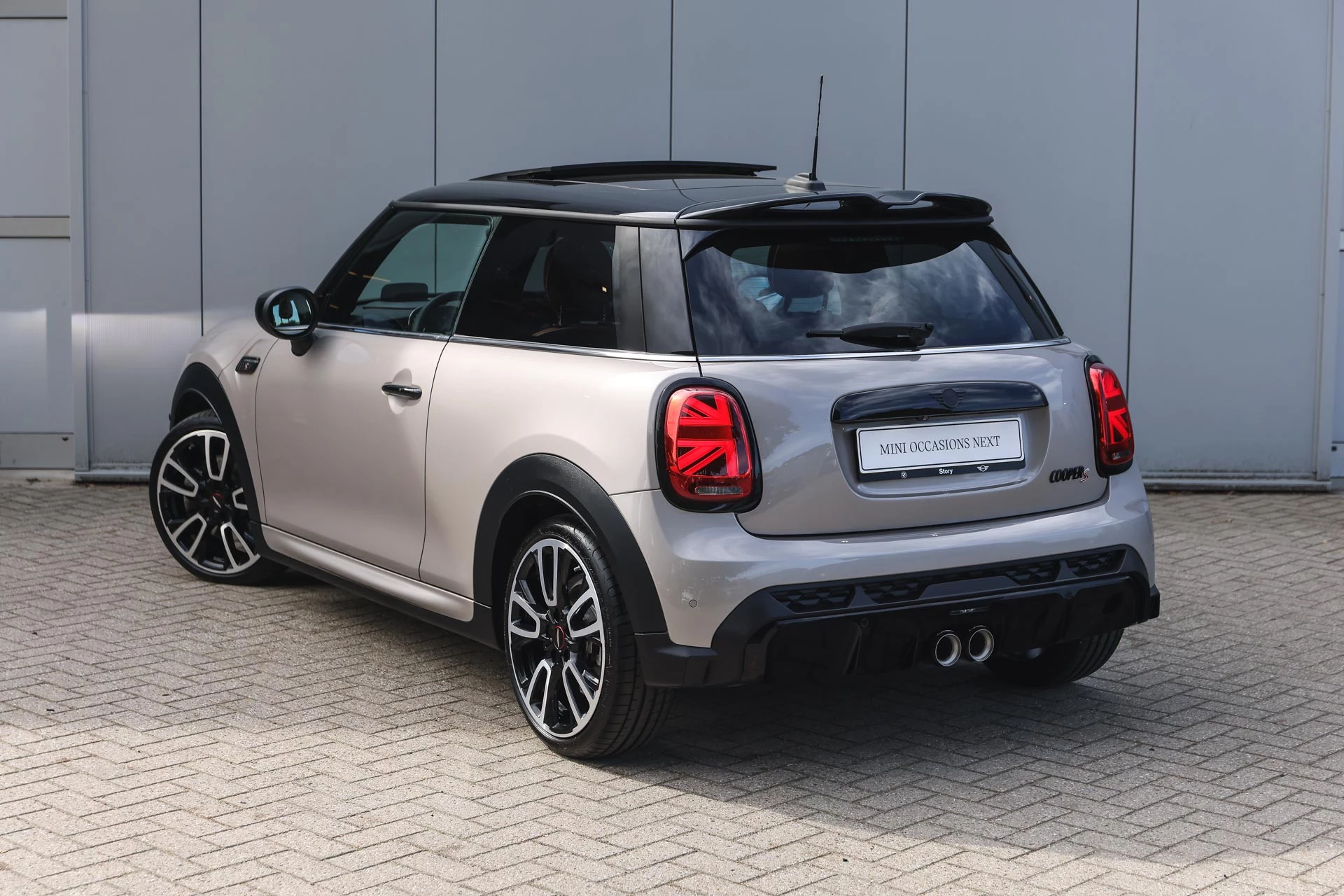 Hoofdafbeelding MINI Cooper S