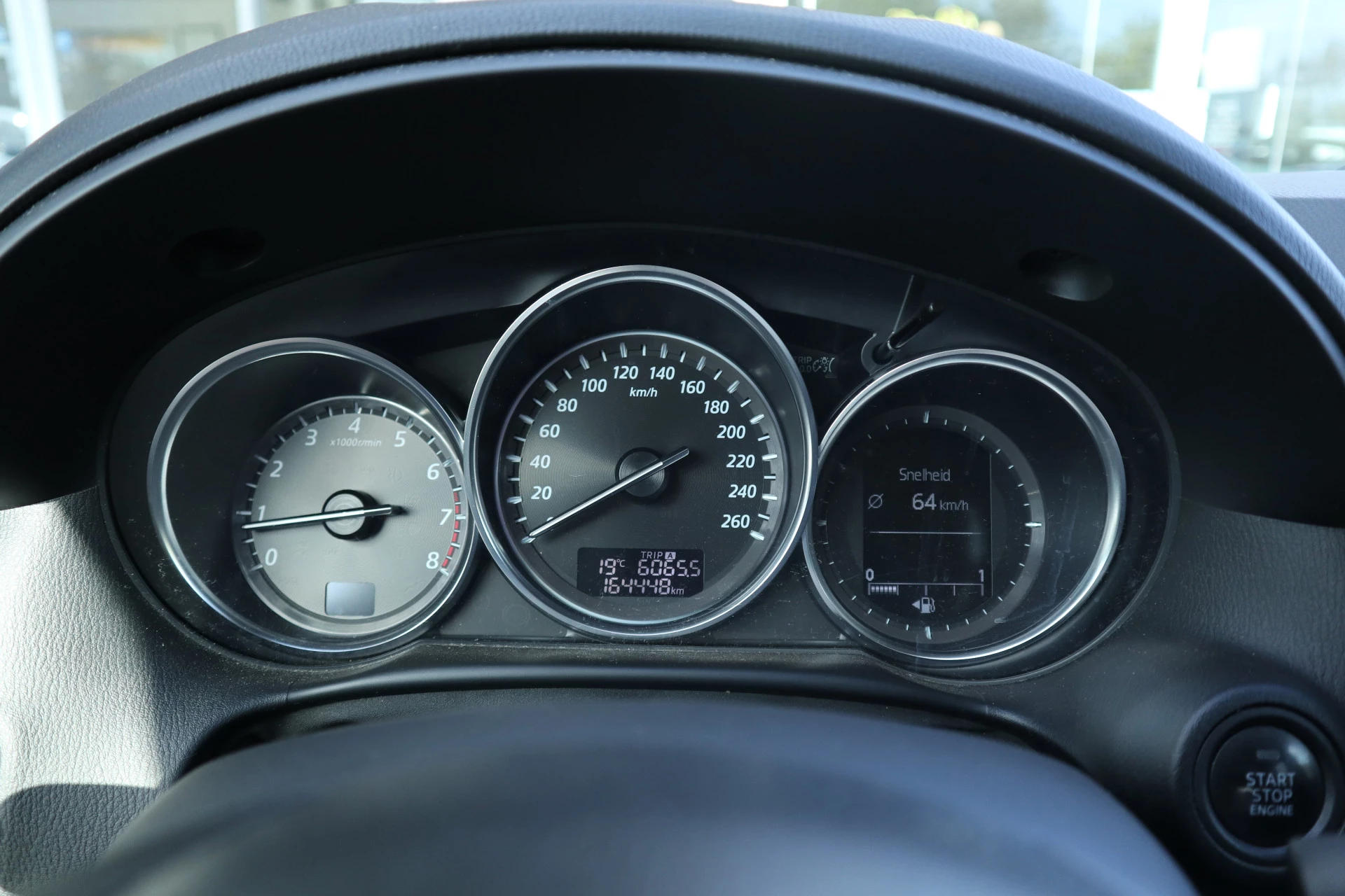 Hoofdafbeelding Mazda CX-5