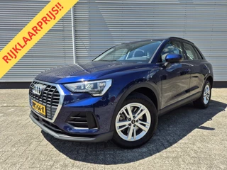 Audi Q3 45 TFSI e Advanced edition ,Navigatie/carplay/android,parksensoren,achteruitrijcamera,elecstoelen+verwarming.