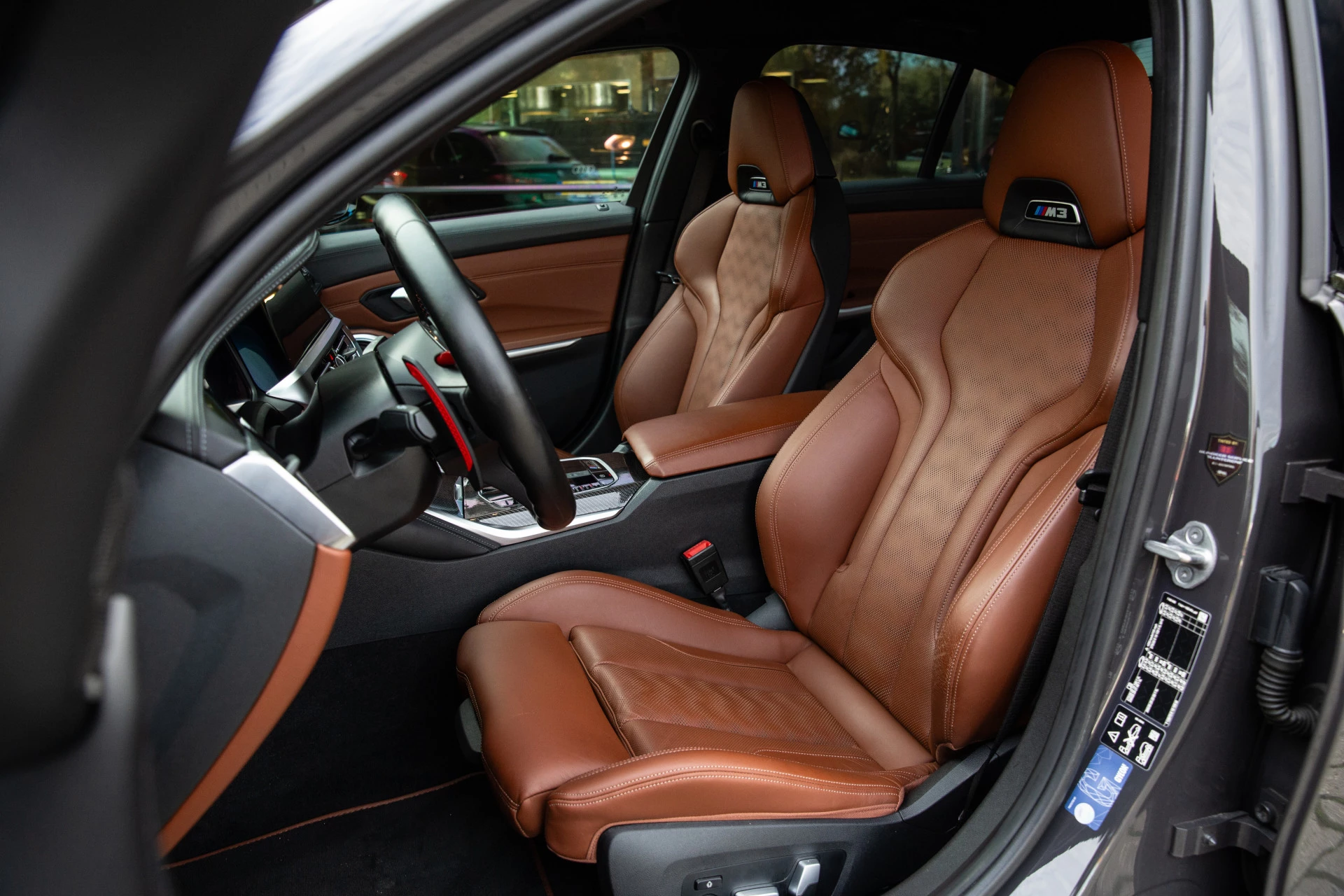 Hoofdafbeelding BMW M3