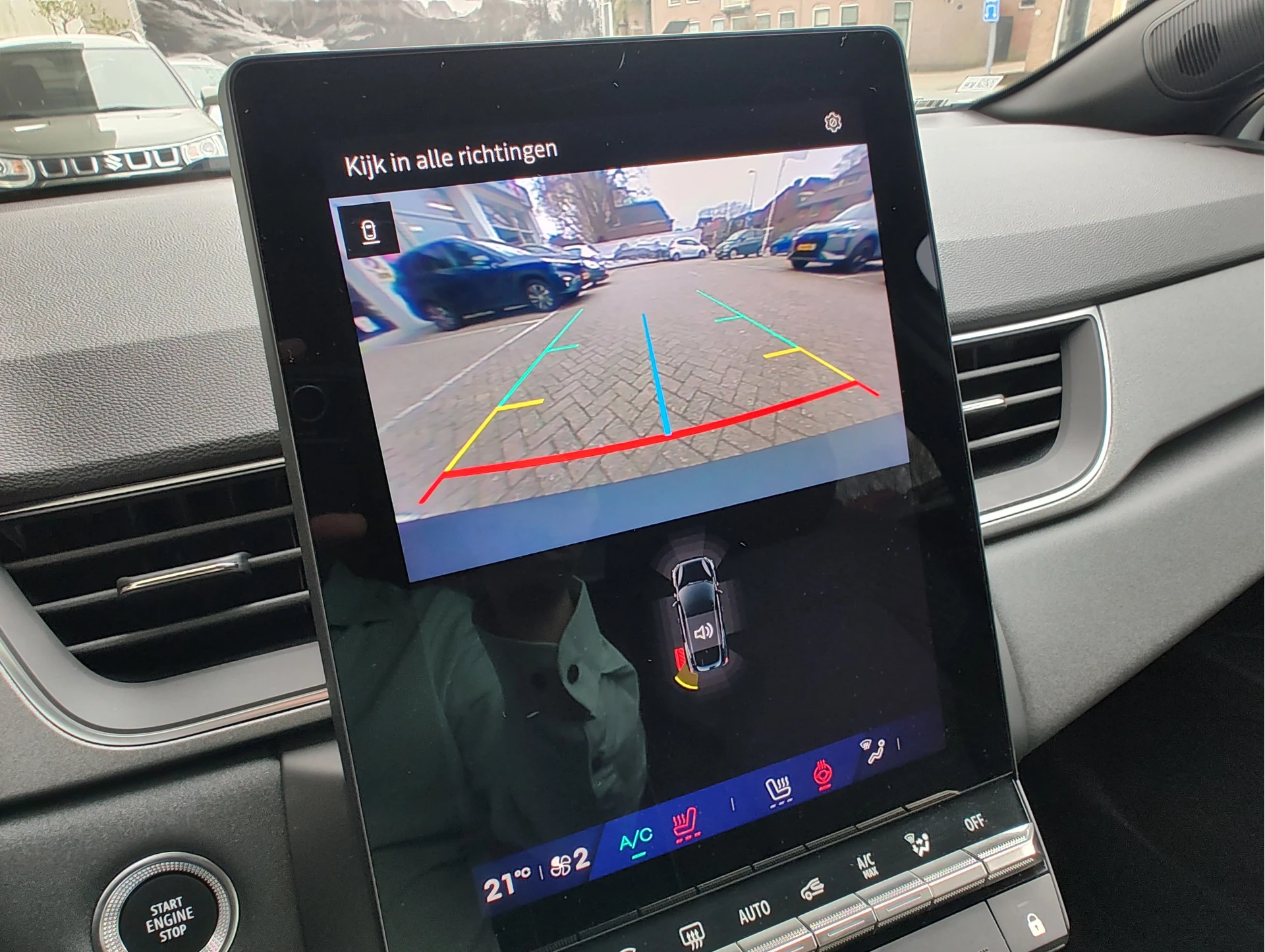 Hoofdafbeelding Renault Symbioz