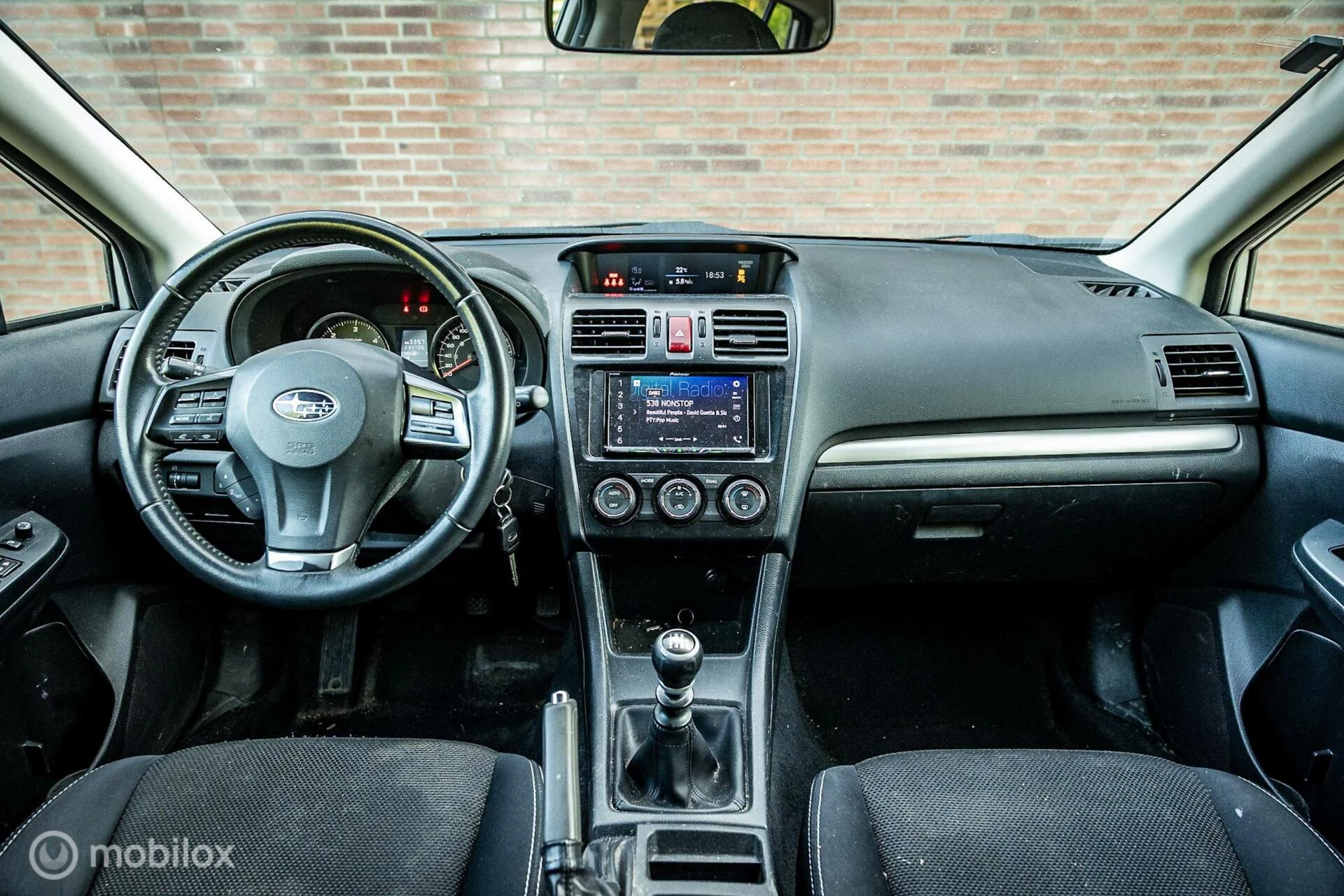 Hoofdafbeelding Subaru XV