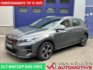 Kia XCeed 1.6 GDi PHEV l Plug-in l 12-2031 Garantie l