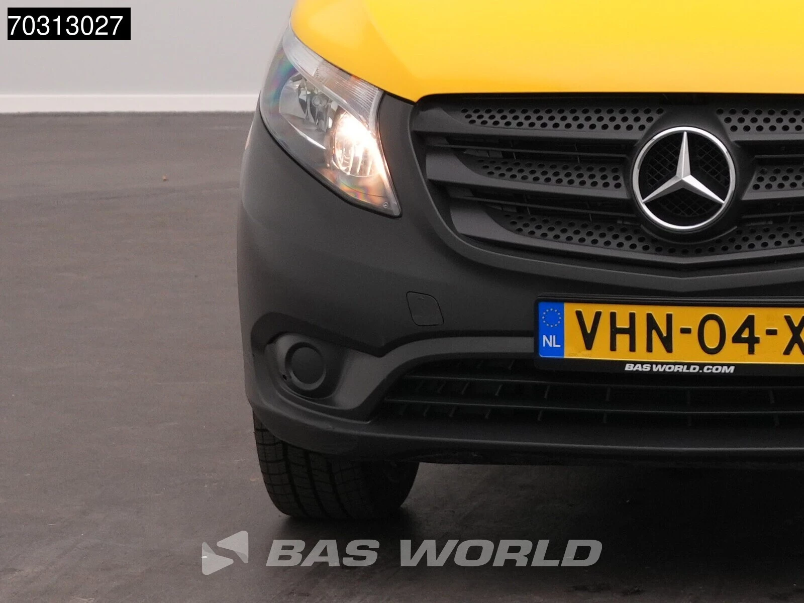 Hoofdafbeelding Mercedes-Benz eVito