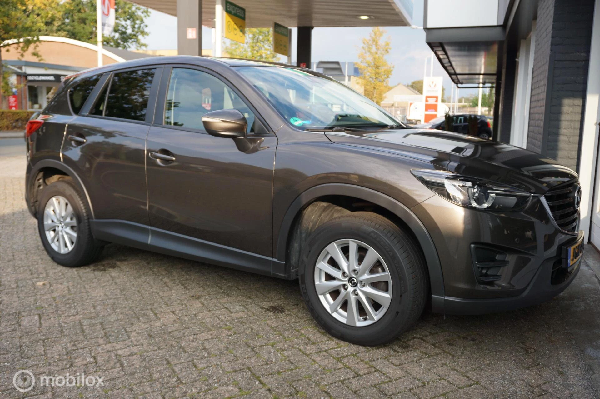 Hoofdafbeelding Mazda CX-5