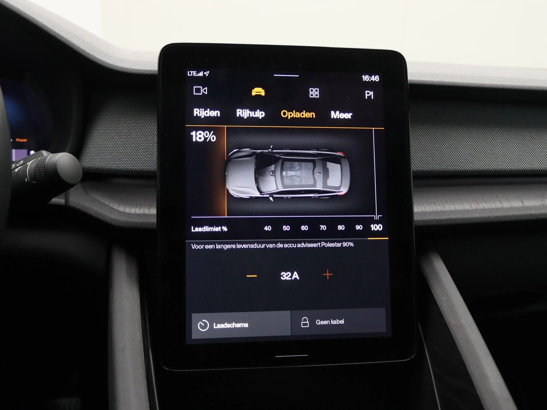 Hoofdafbeelding Polestar 2