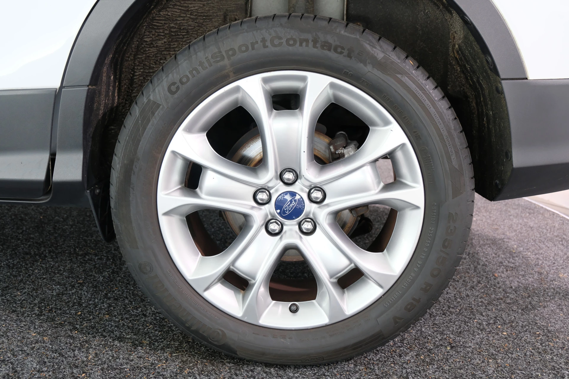 Hoofdafbeelding Ford Kuga