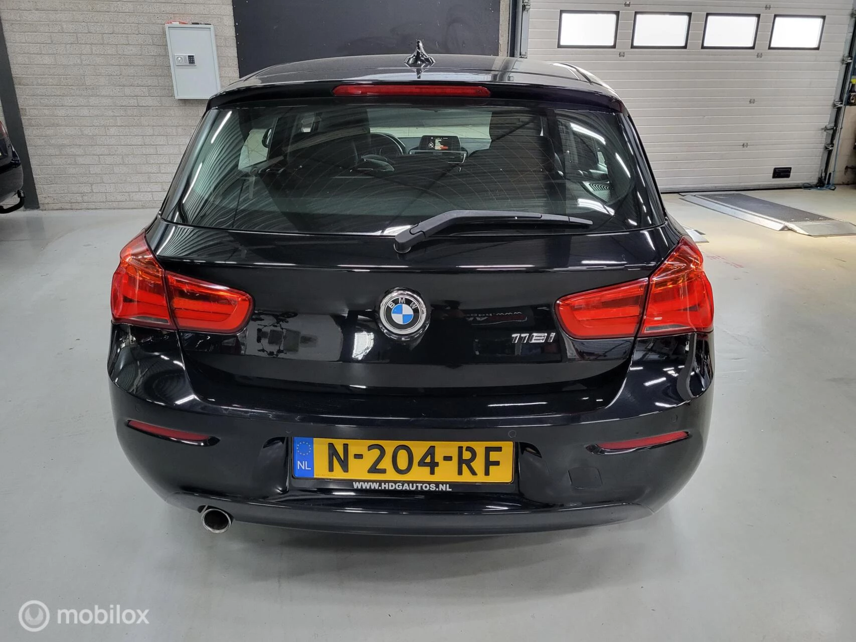 Hoofdafbeelding BMW 1 Serie