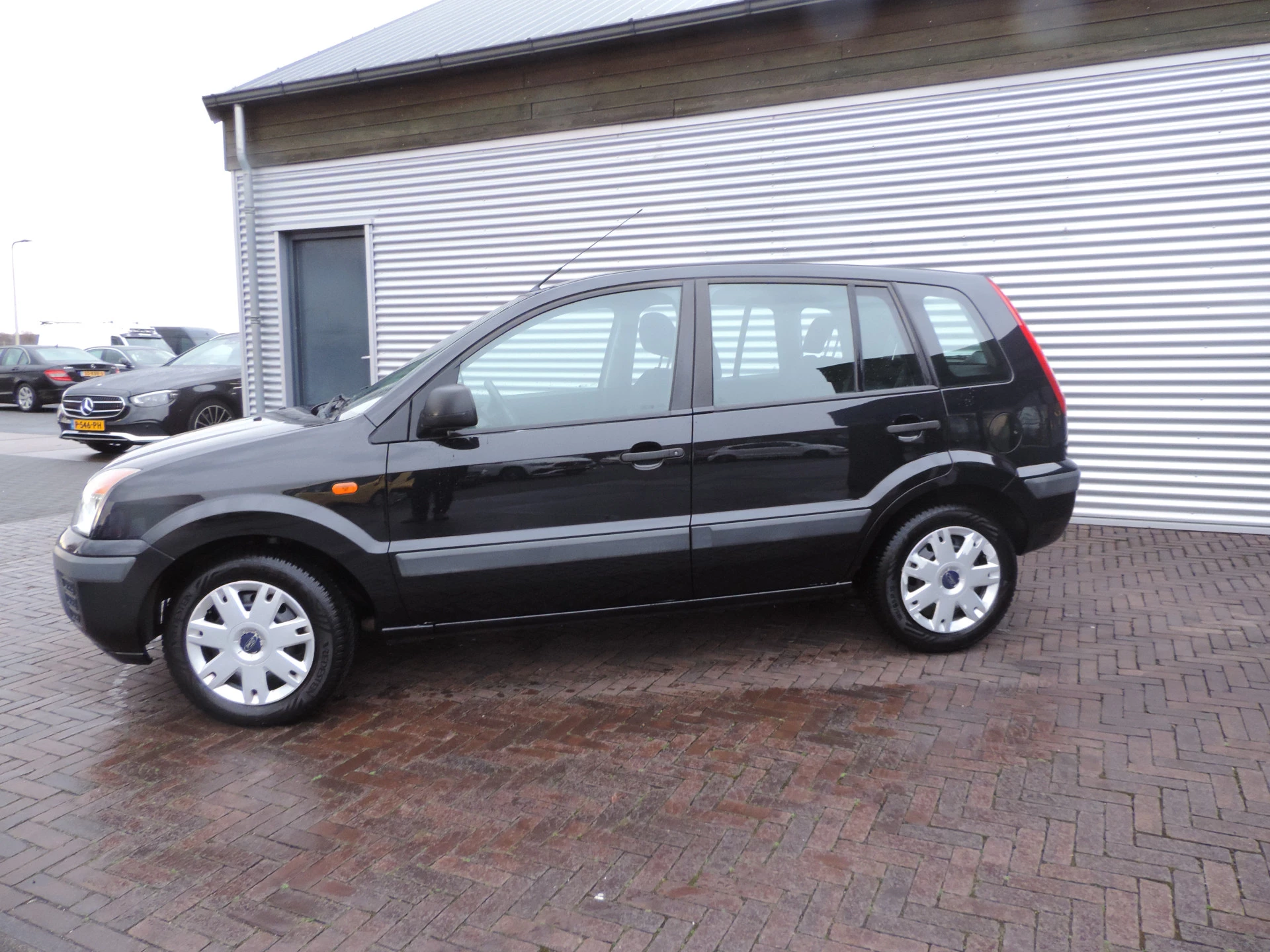 Hoofdafbeelding Ford Fusion