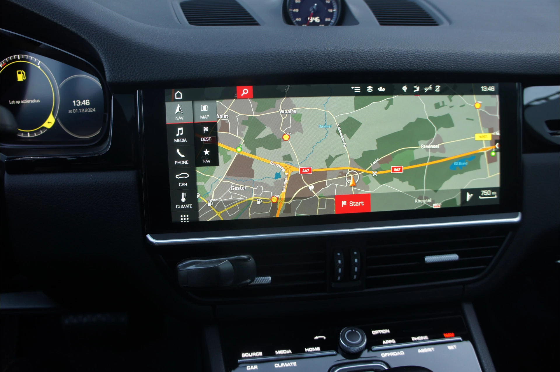 Hoofdafbeelding Porsche Cayenne