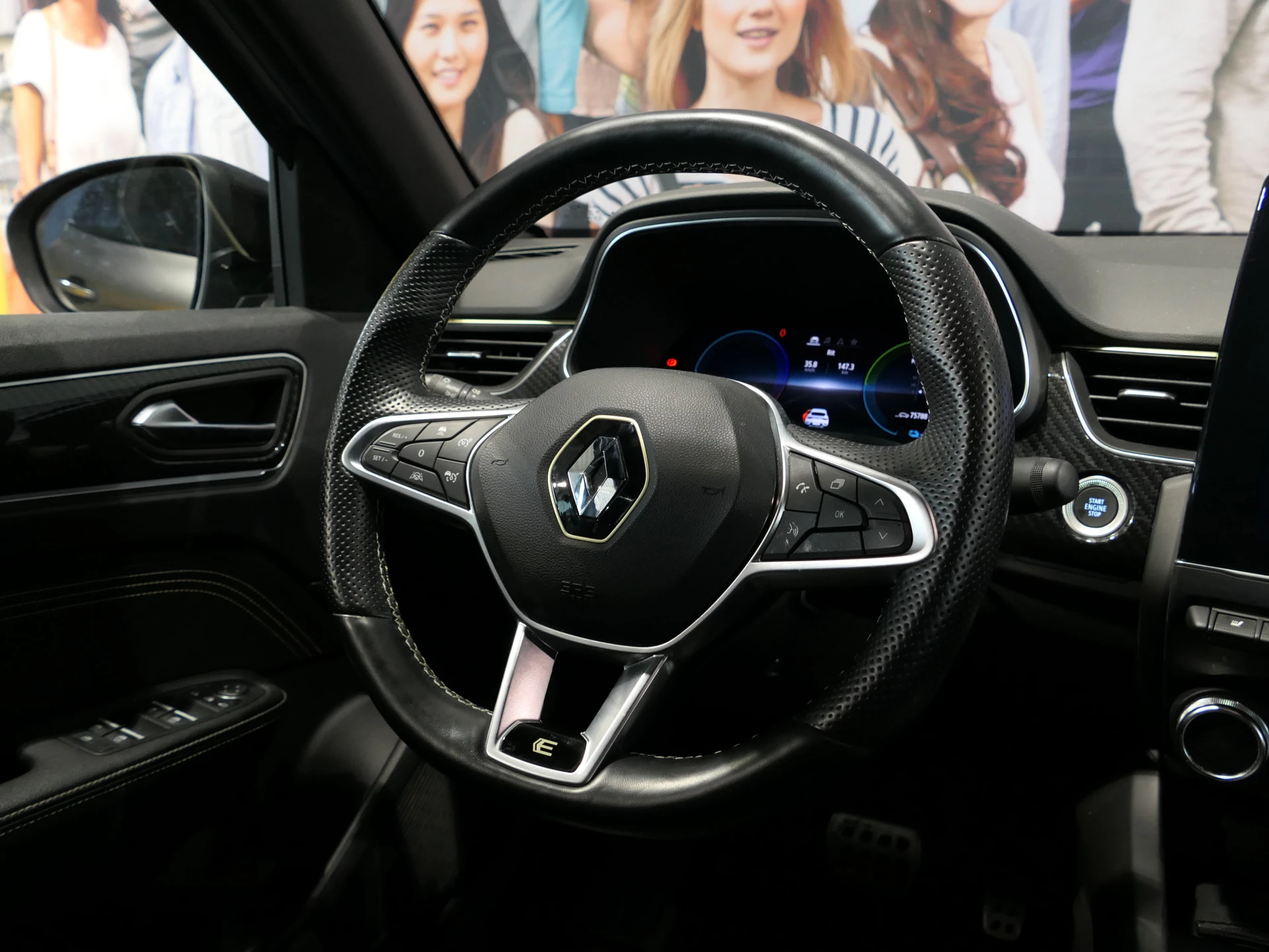 Hoofdafbeelding Renault Arkana