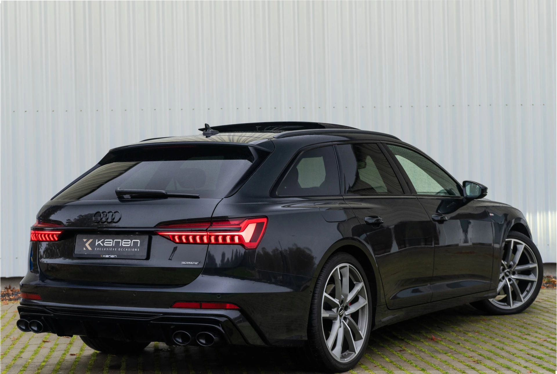 Hoofdafbeelding Audi A6