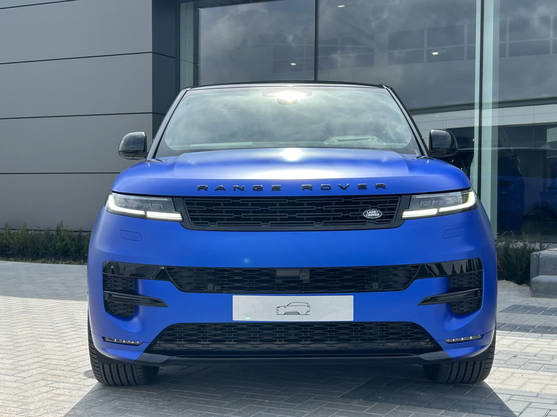 Hoofdafbeelding Land Rover Range Rover Sport