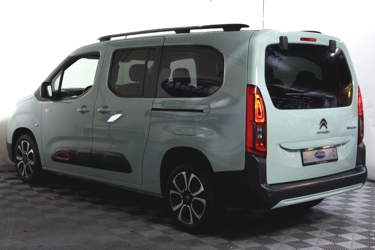 Hoofdafbeelding Citroën Berlingo