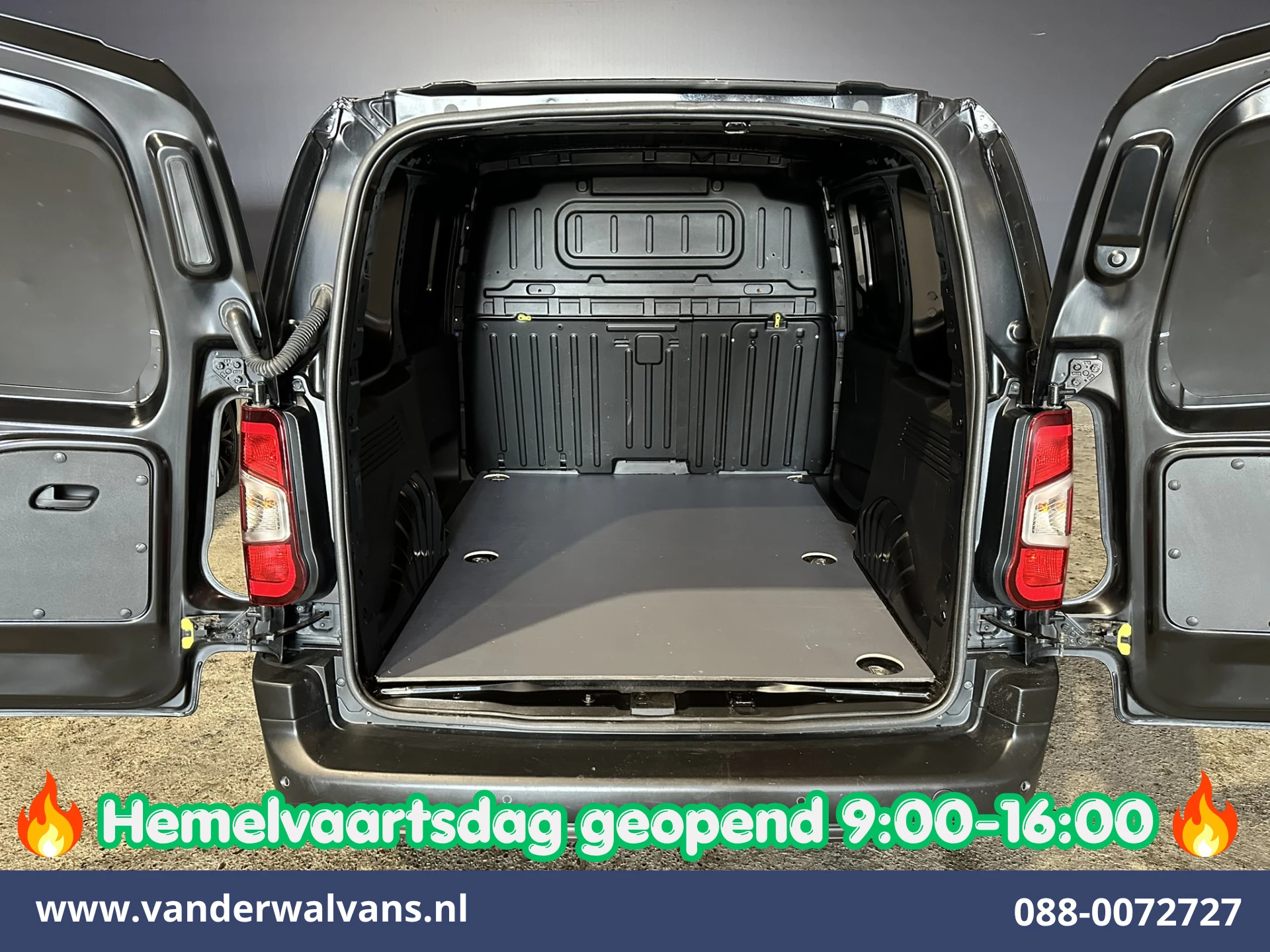 Hoofdafbeelding Citroën Berlingo