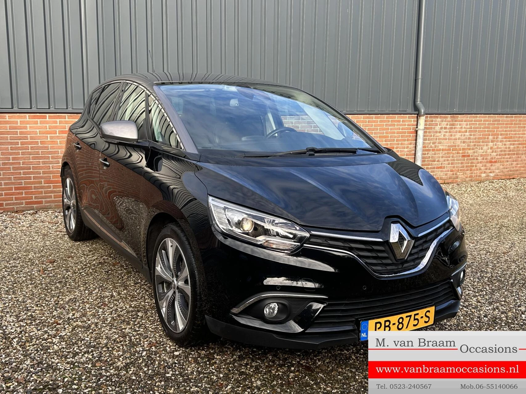 Hoofdafbeelding Renault Scénic