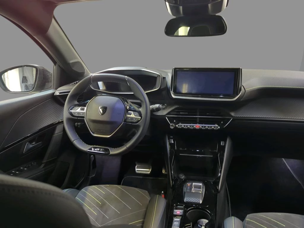 Hoofdafbeelding Peugeot e-208