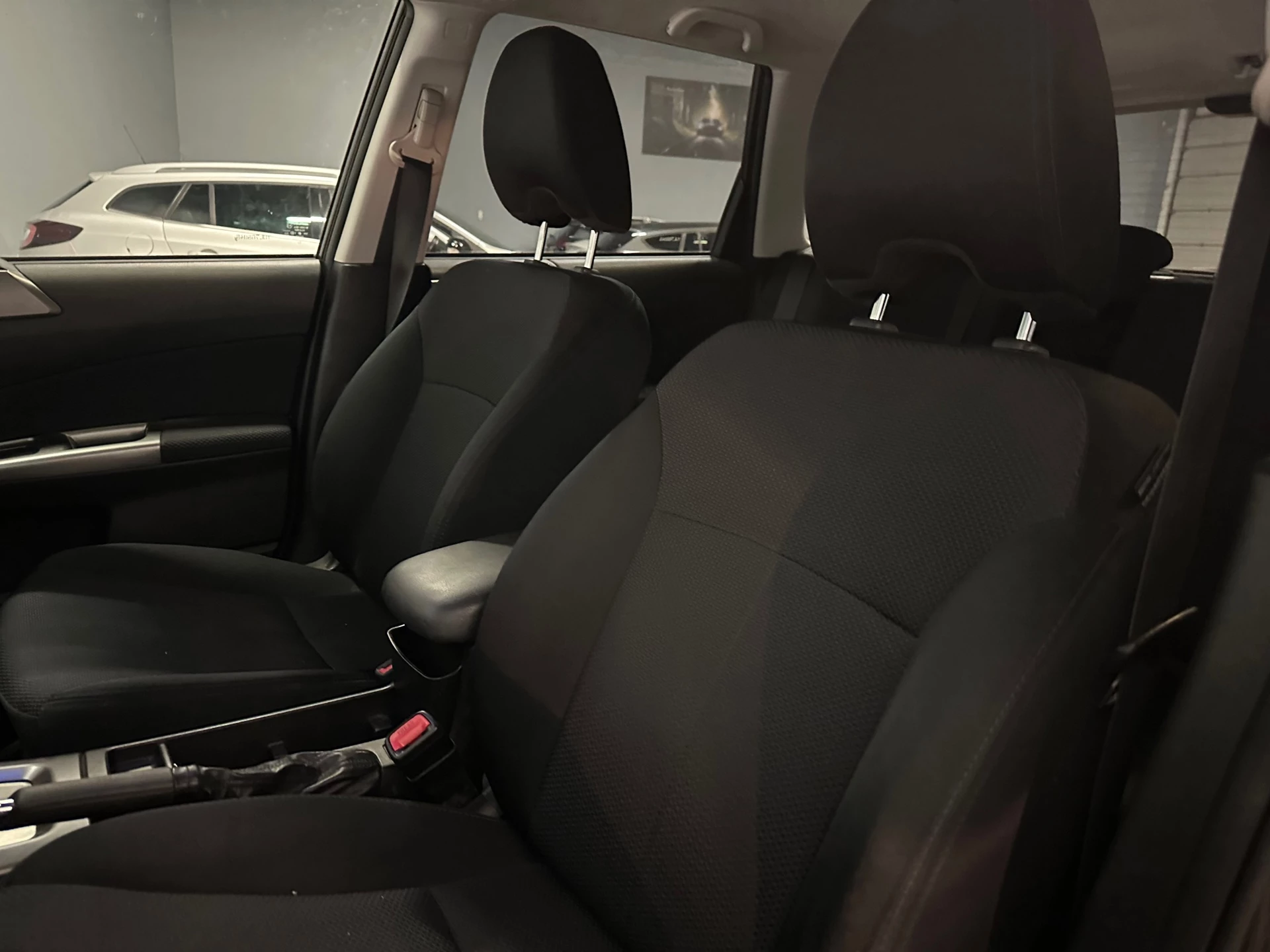 Hoofdafbeelding Subaru Forester
