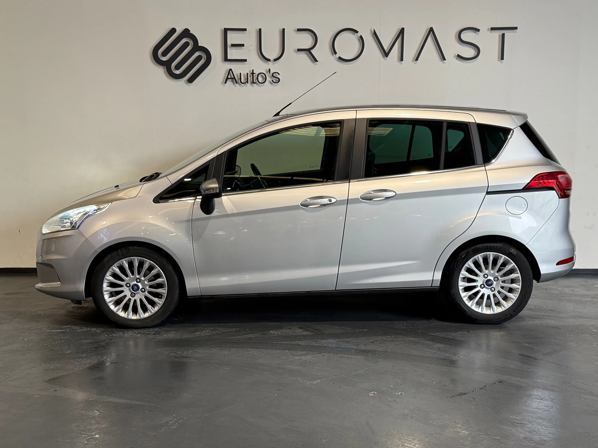 Hoofdafbeelding Ford B-MAX