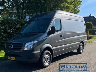 Mercedes-Benz Sprinter L2H2 | 319 3.0 V6 | Automaat Dhollandia Laadklep