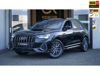 Audi Q3 35 TFSI 3x S-Line Black Optik AUTOMAAT-AMBIANCE-AUDI SOUND-CAMERA-DRIVE SELECT-ELEKTR STOELEN-KEYLESS-MATRIX-TREKHAAK