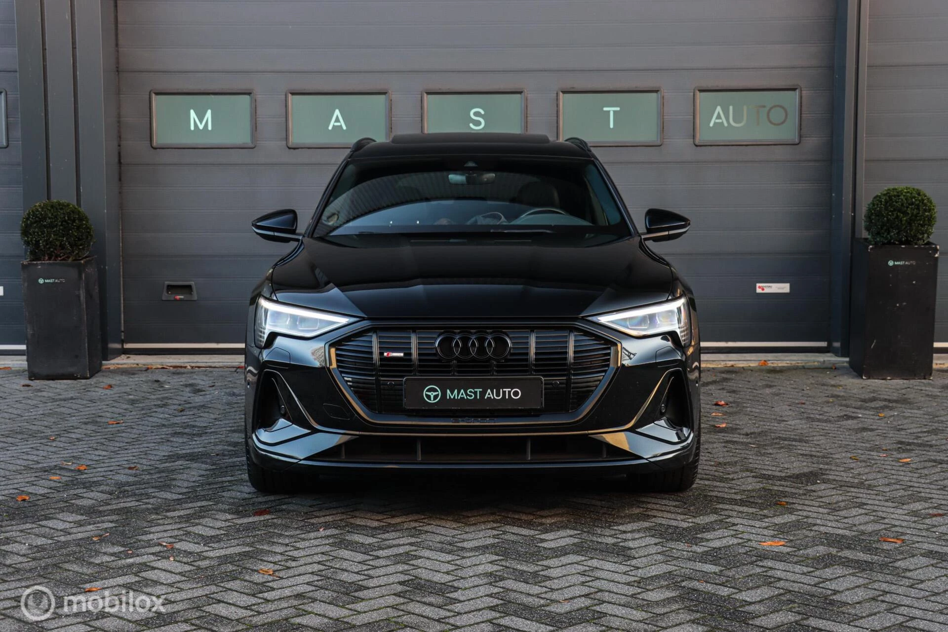 Hoofdafbeelding Audi e-tron