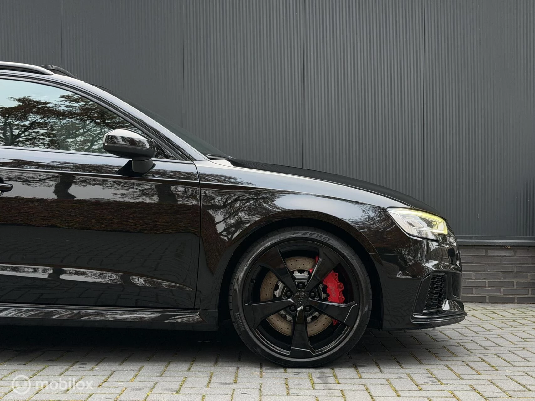 Hoofdafbeelding Audi RS3