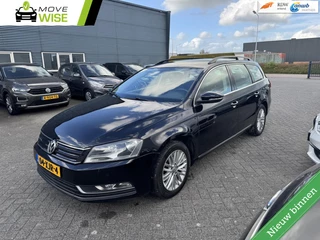 Volkswagen Passat Variant 1.4 TSI 122pk Comfortline | Rijklaar & Nieuwe Ketting | Trekhaak | Cruise | Airco | PDC |
