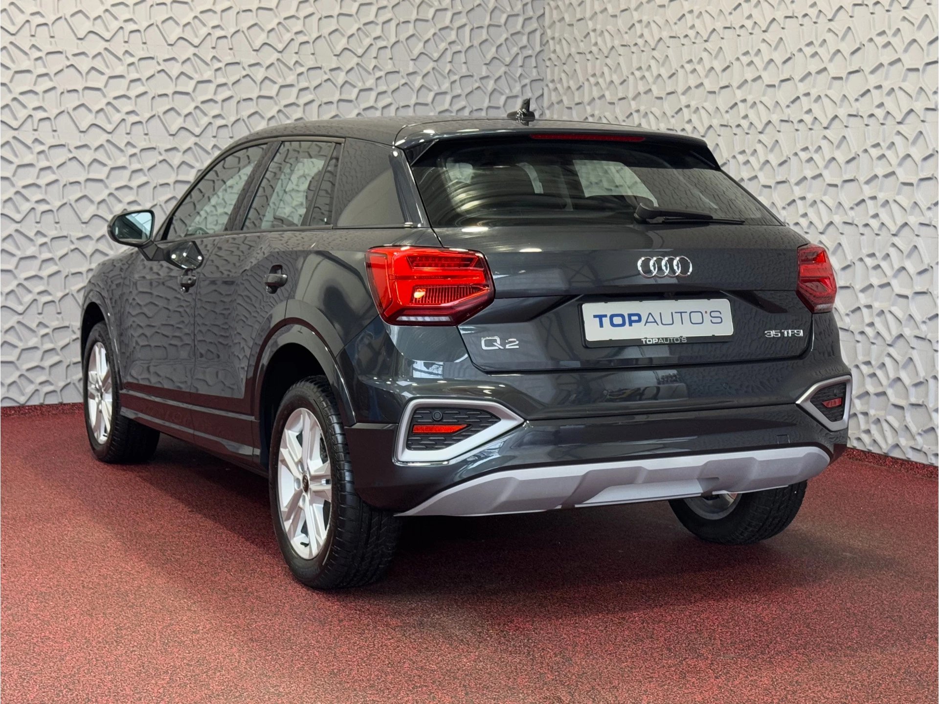 Hoofdafbeelding Audi Q2