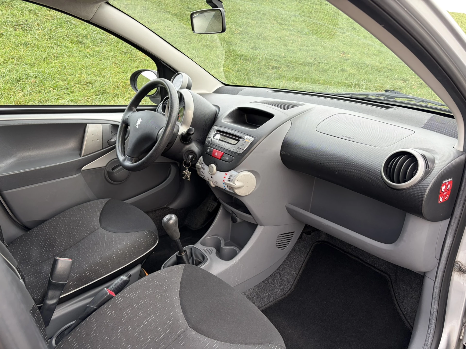 Hoofdafbeelding Peugeot 107