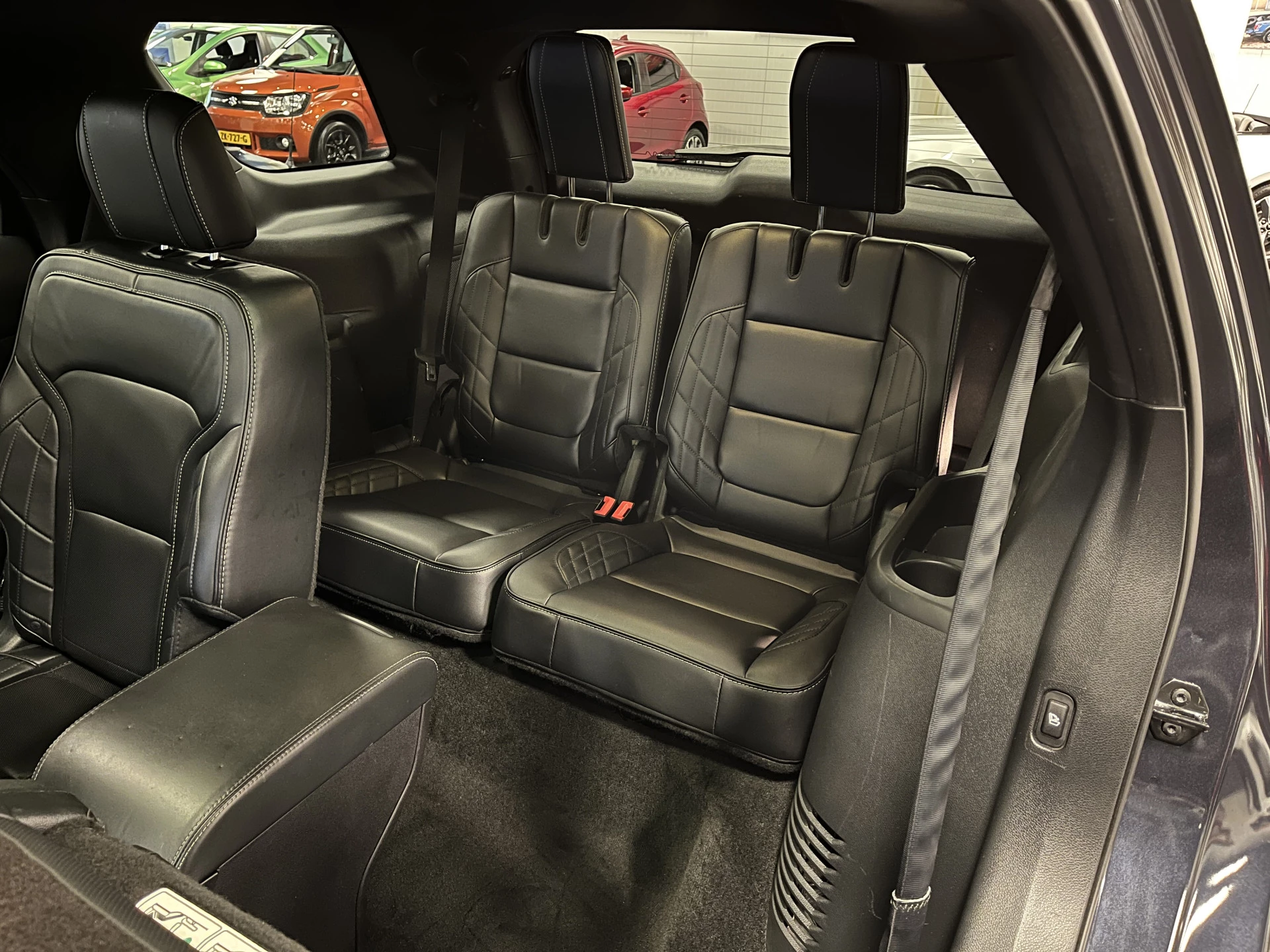 Hoofdafbeelding Ford Explorer