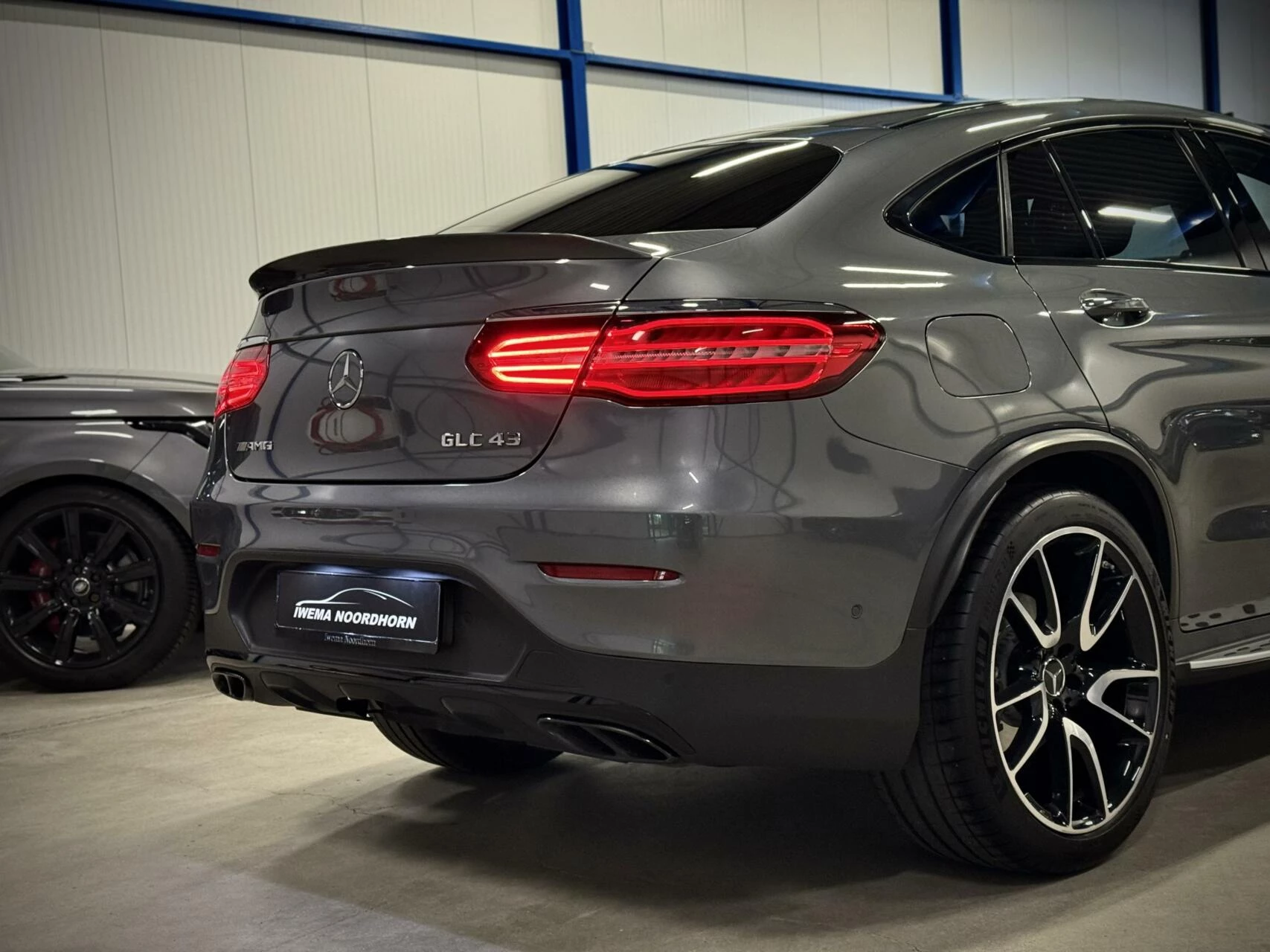 Hoofdafbeelding Mercedes-Benz GLC