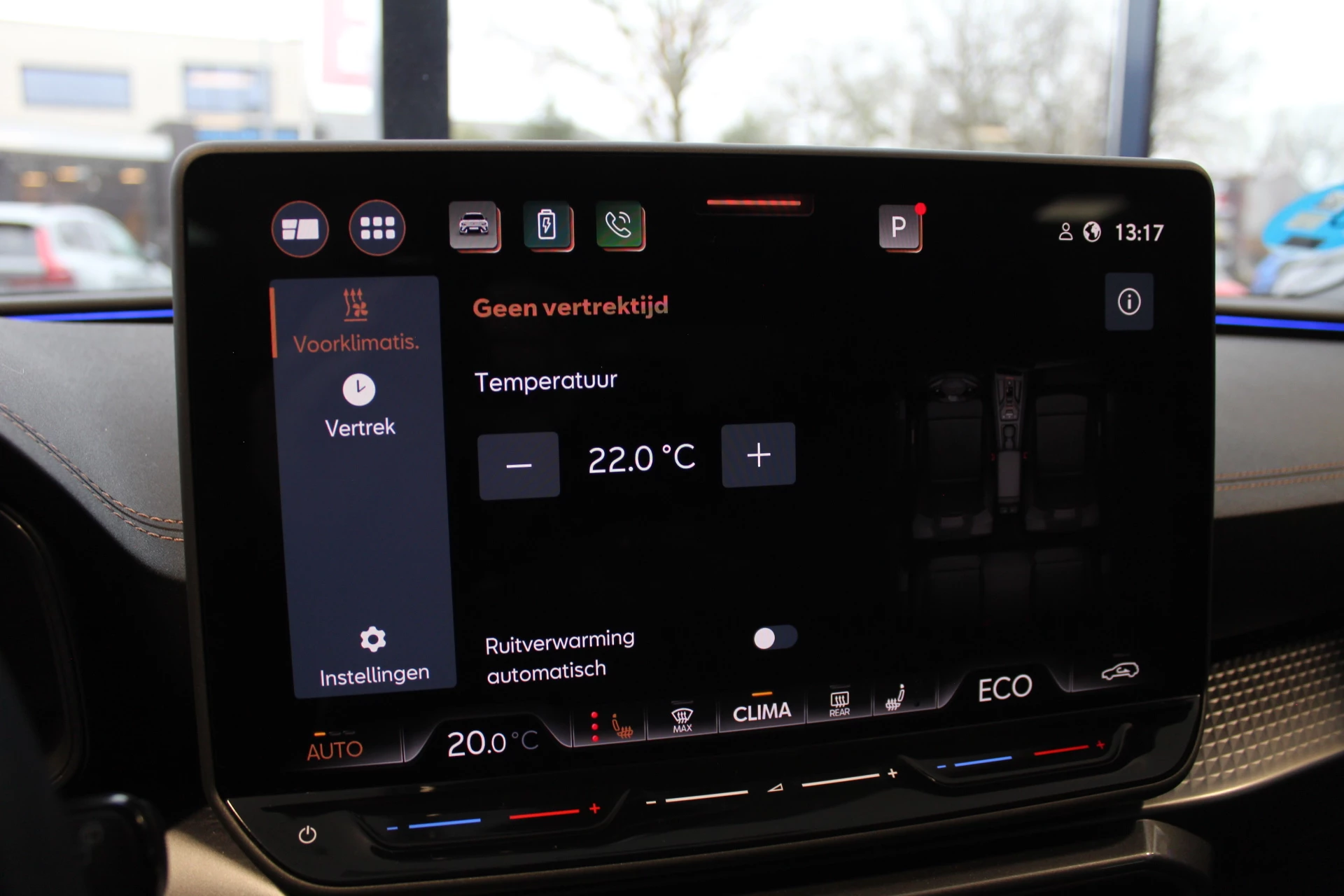 Hoofdafbeelding CUPRA Leon Sportstourer