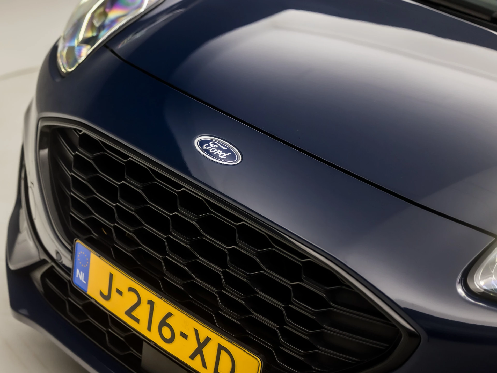 Hoofdafbeelding Ford Puma