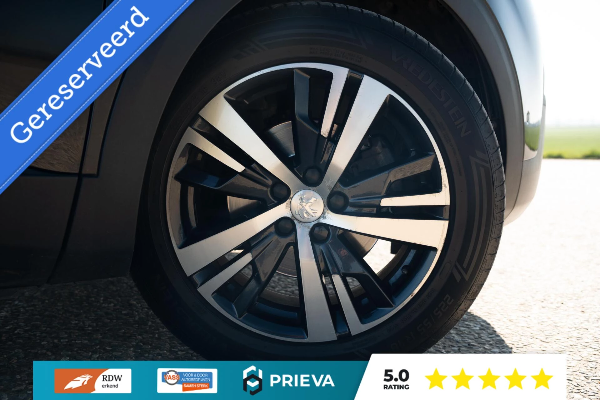 Hoofdafbeelding Peugeot 3008