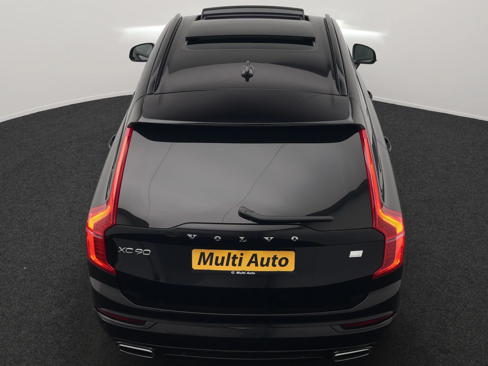 Hoofdafbeelding Volvo XC90