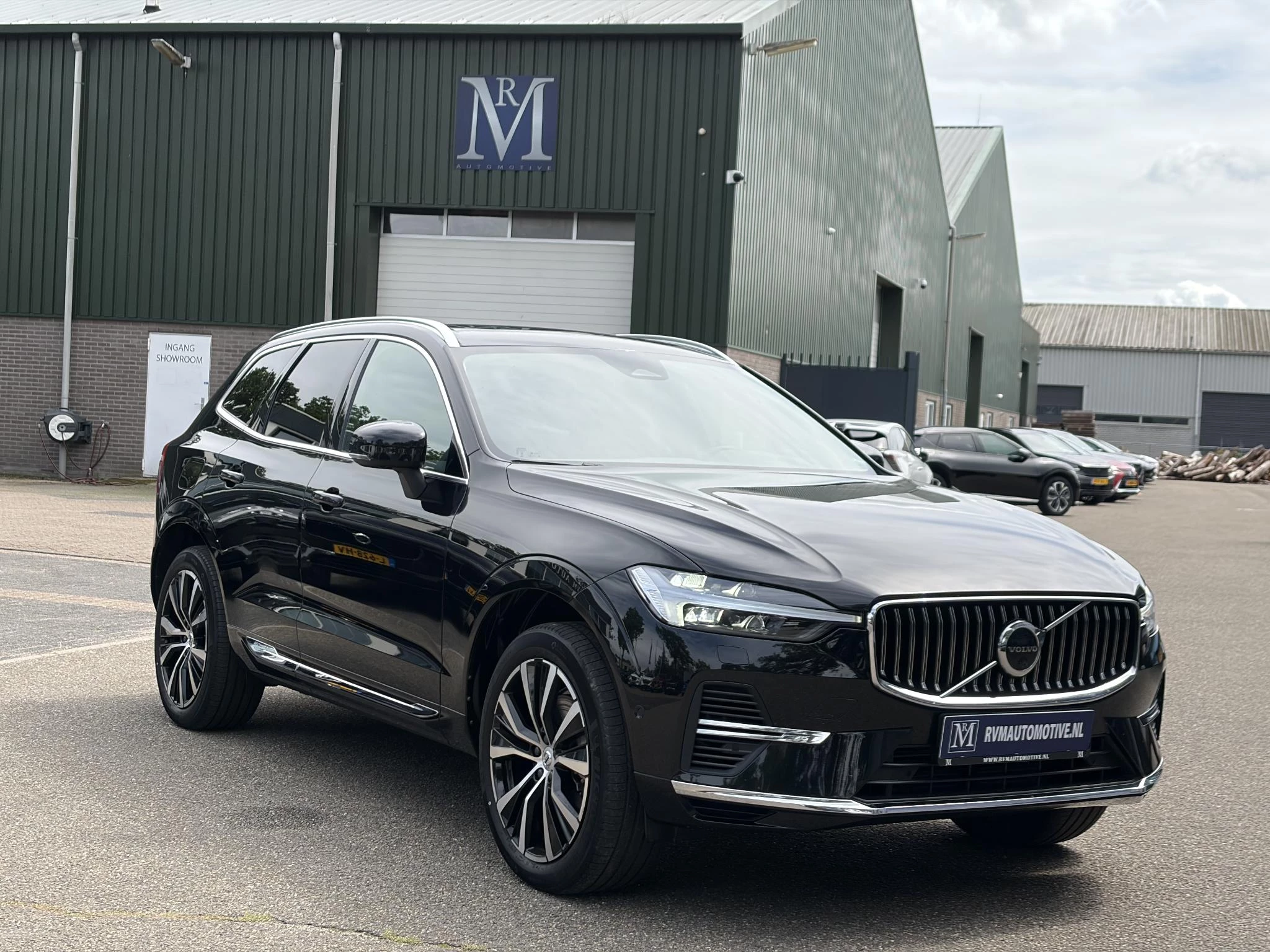 Hoofdafbeelding Volvo XC60