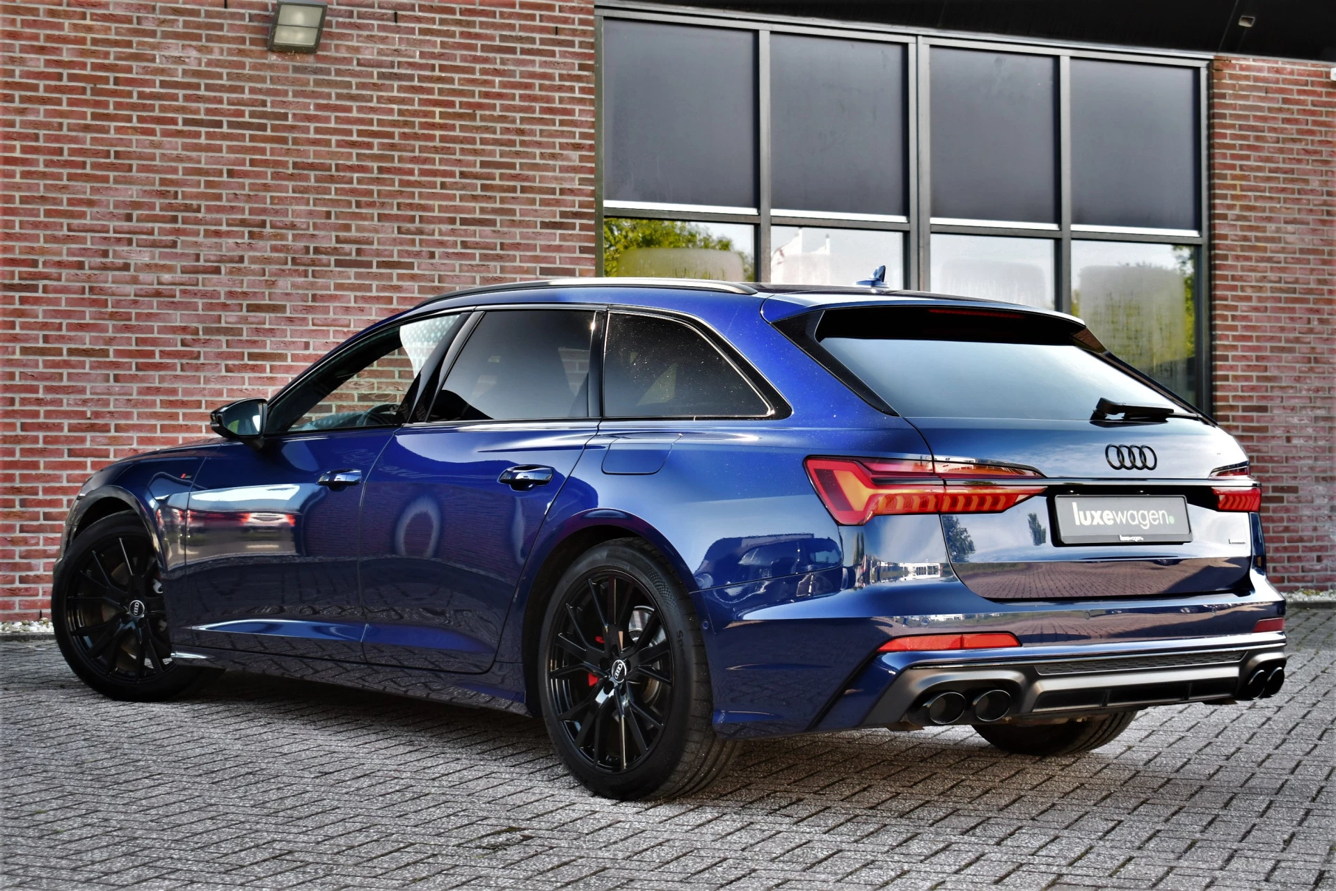 Hoofdafbeelding Audi A6