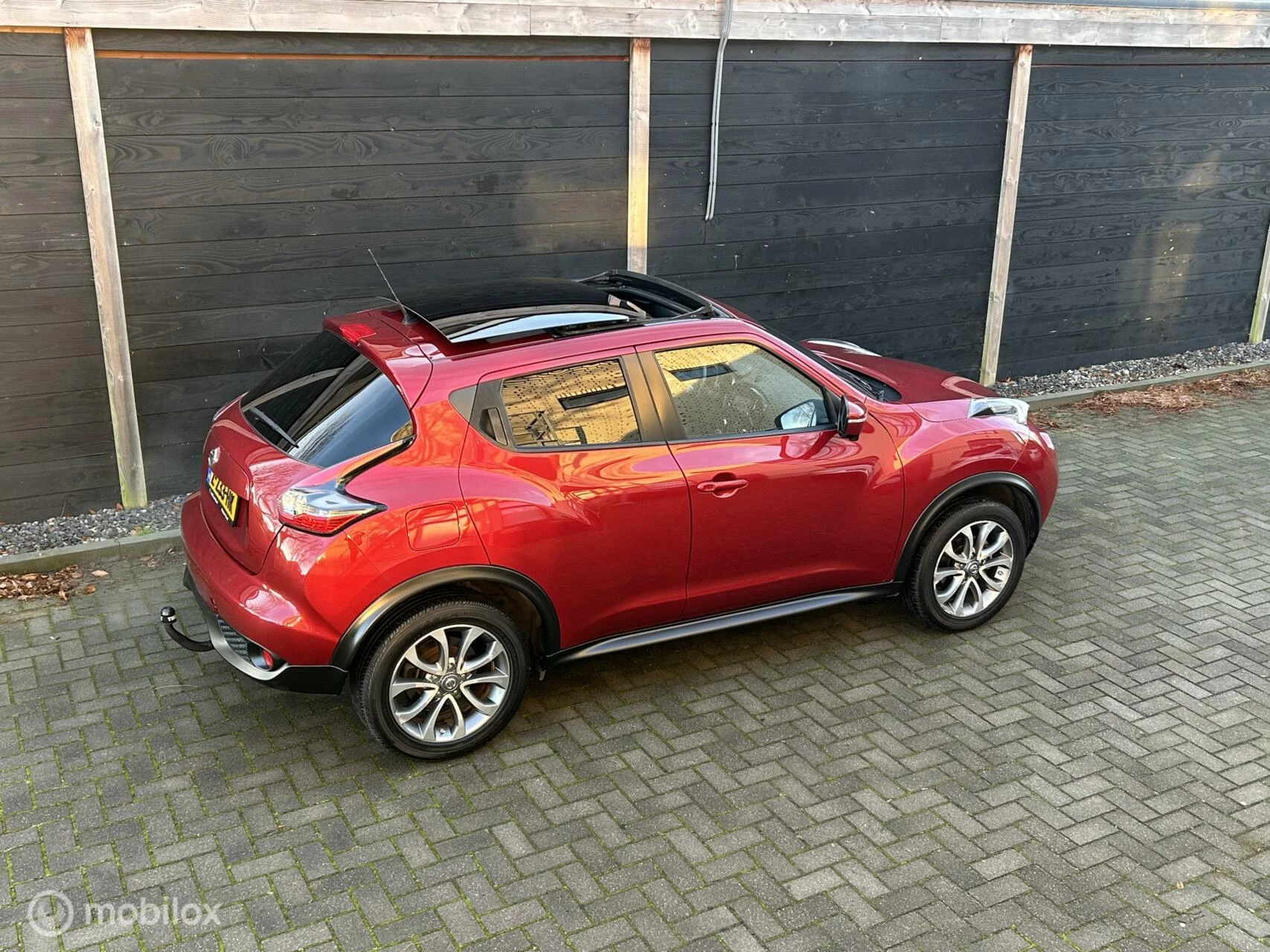 Hoofdafbeelding Nissan Juke