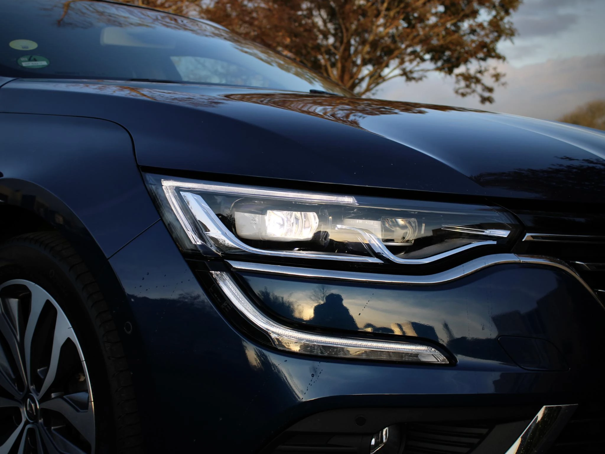 Hoofdafbeelding Renault Talisman
