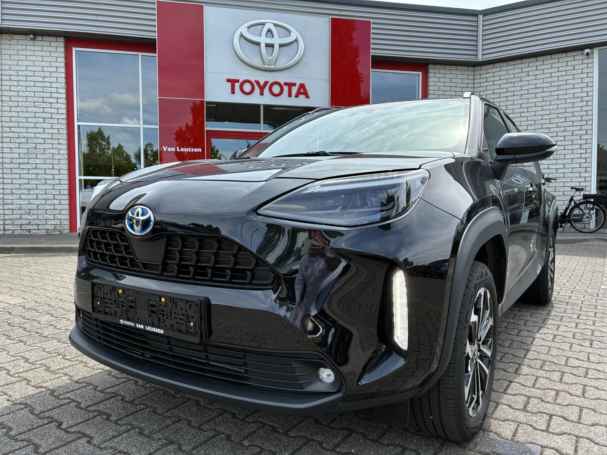 Hoofdafbeelding Toyota Yaris Cross