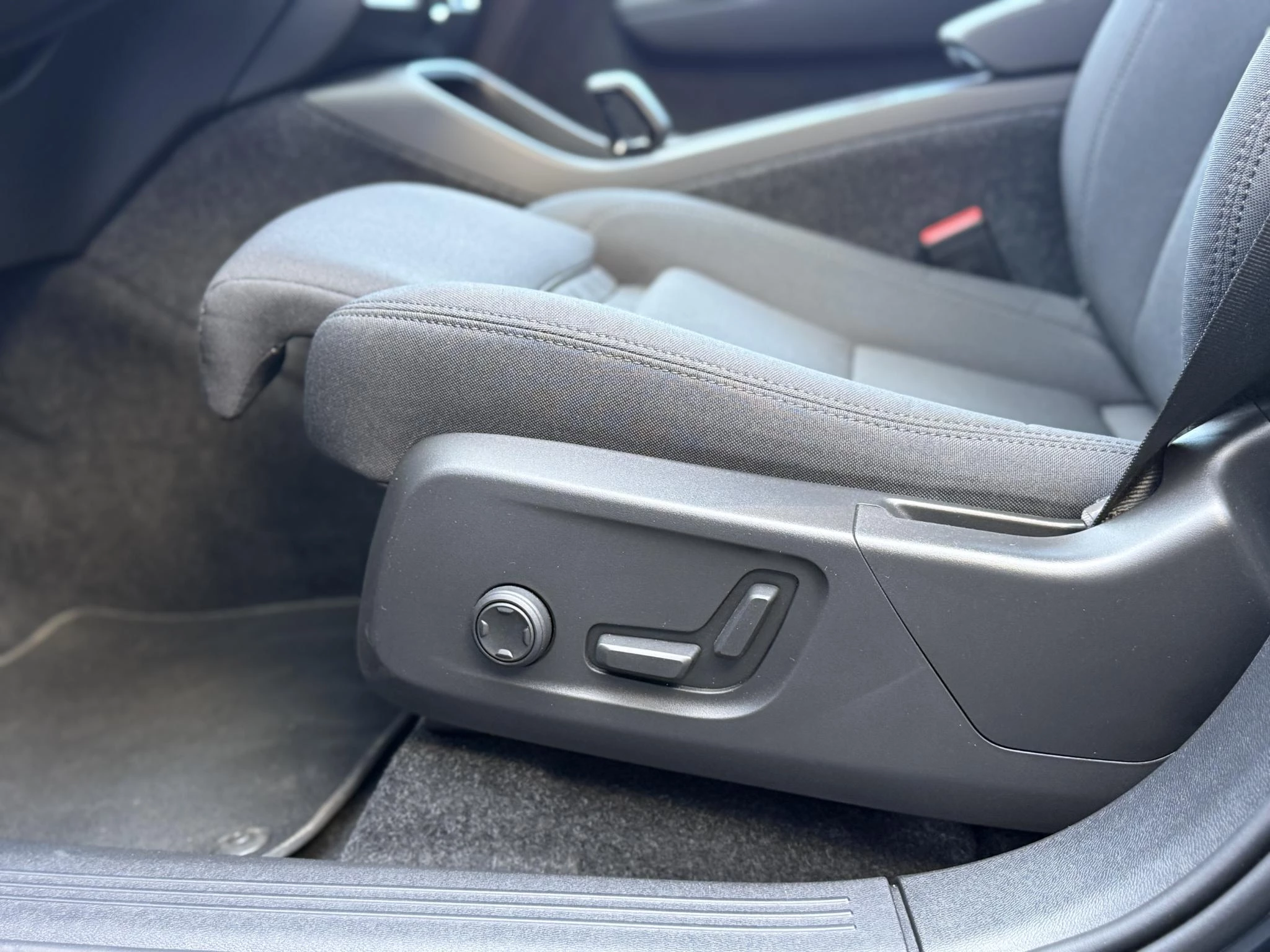 Hoofdafbeelding Volvo EX40