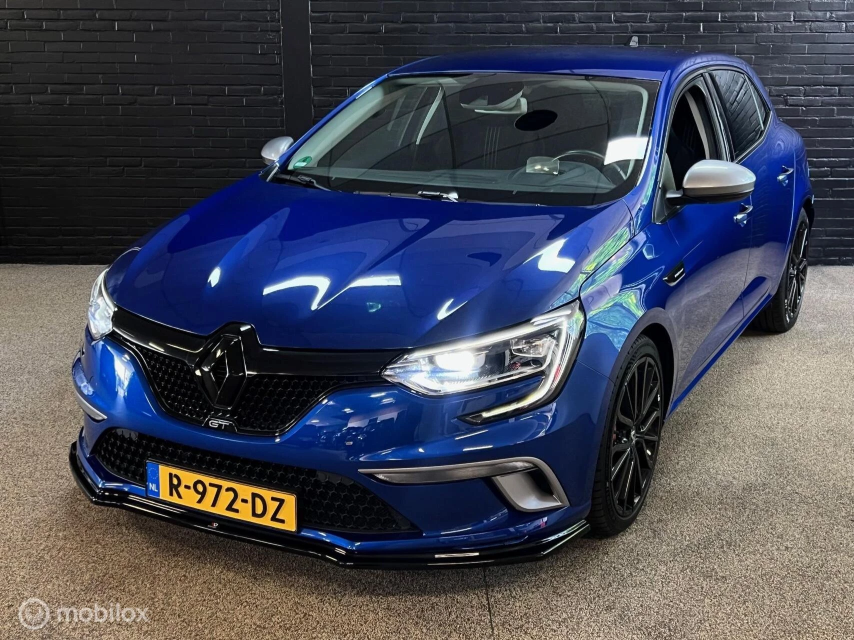Hoofdafbeelding Renault Mégane