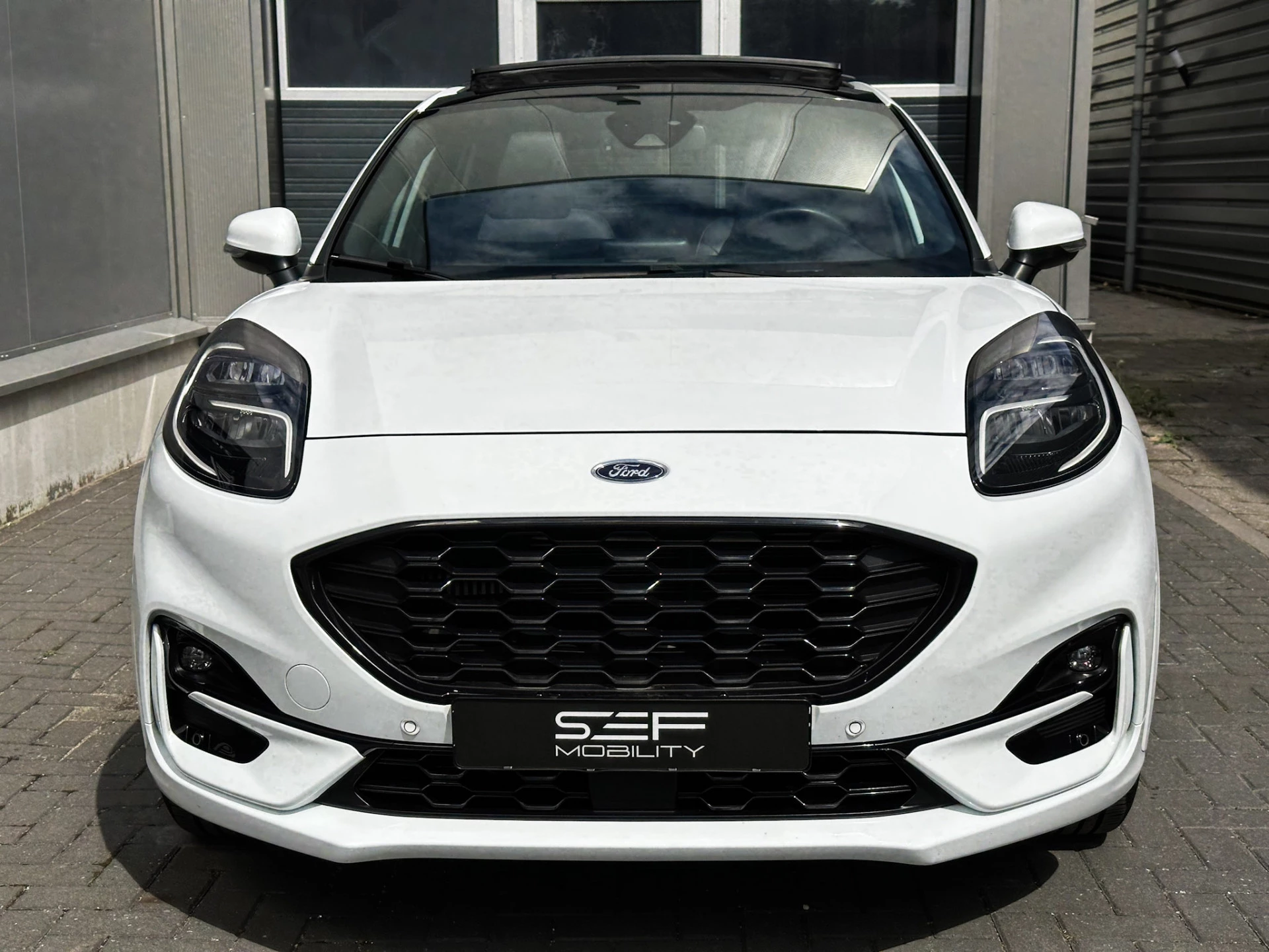Hoofdafbeelding Ford Puma