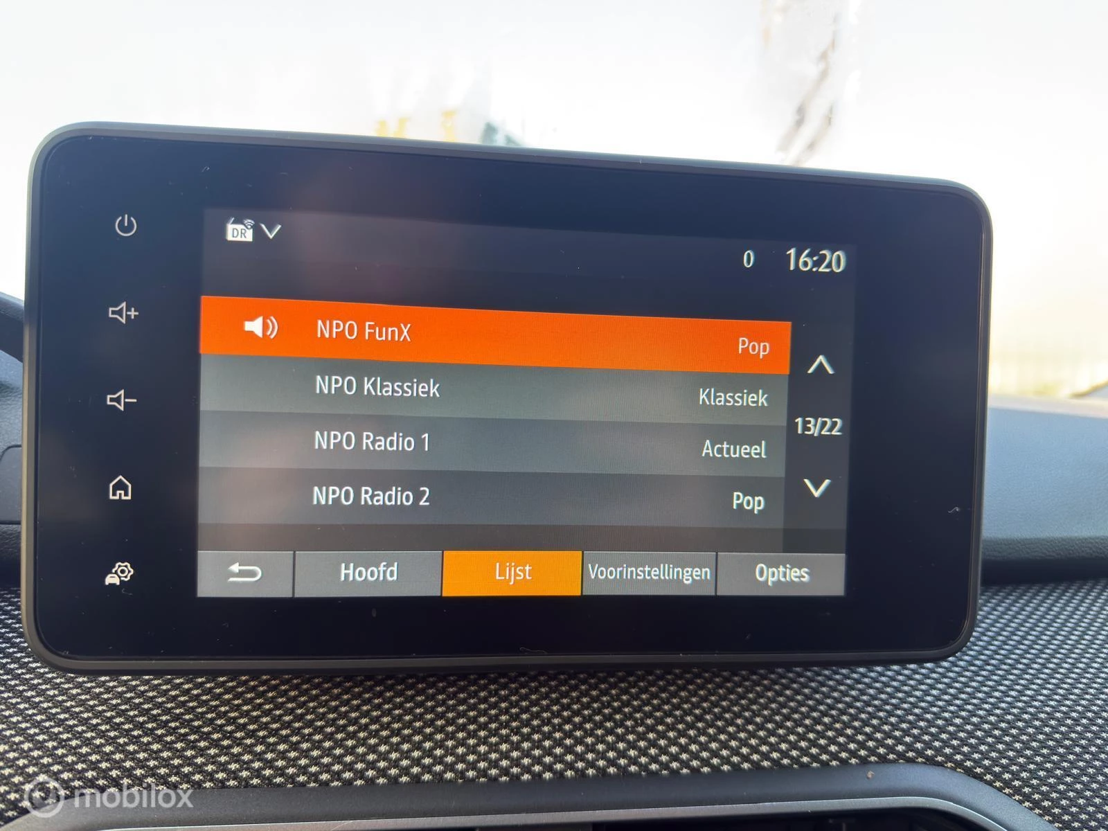 Hoofdafbeelding Dacia Sandero