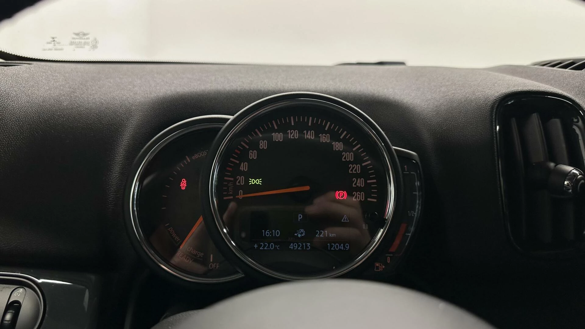 Hoofdafbeelding MINI Countryman